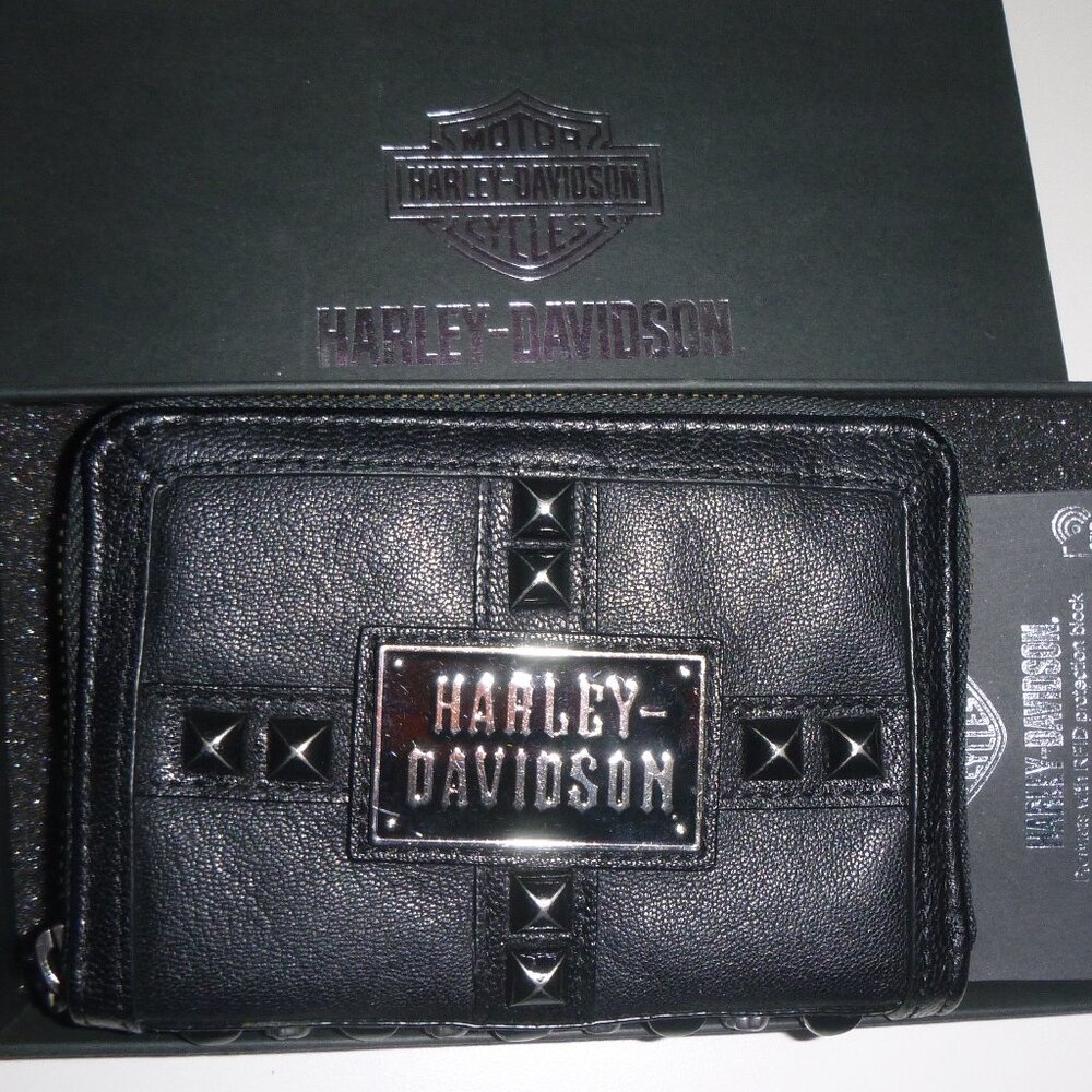 Harley Davidson Women's Wallet